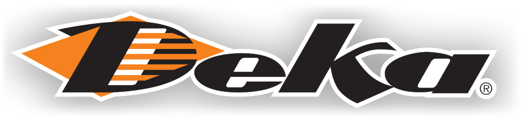 large deka logo